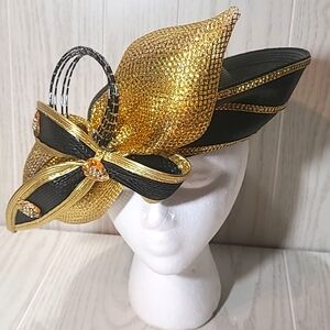 Vintage Style Fascinator Hat by Just For You New York